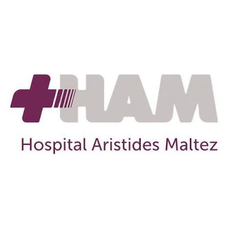 Logo Hospital Aristides Maltez