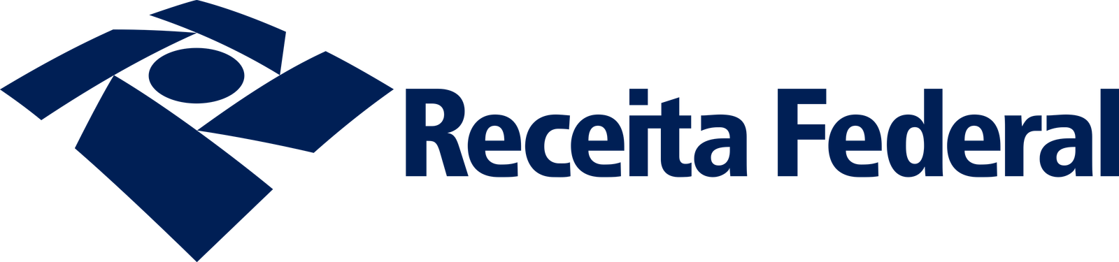 Logo Receita Federal