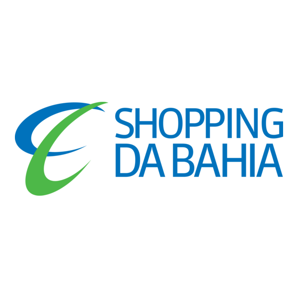 Logo Shopping da Bahia